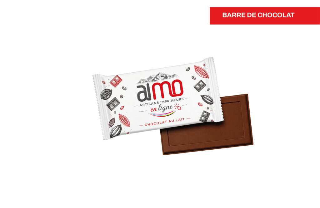 Barre de chocolat