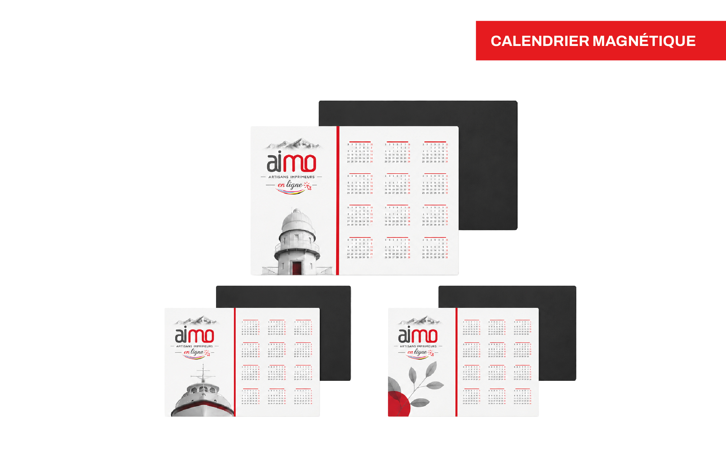 Calendrier magnétique