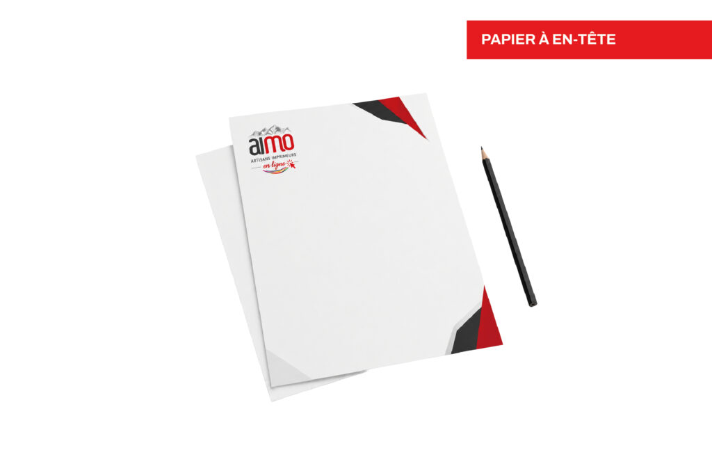 Papier à en-tête