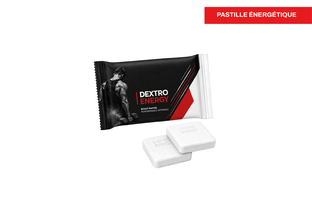 Pastille énergétique