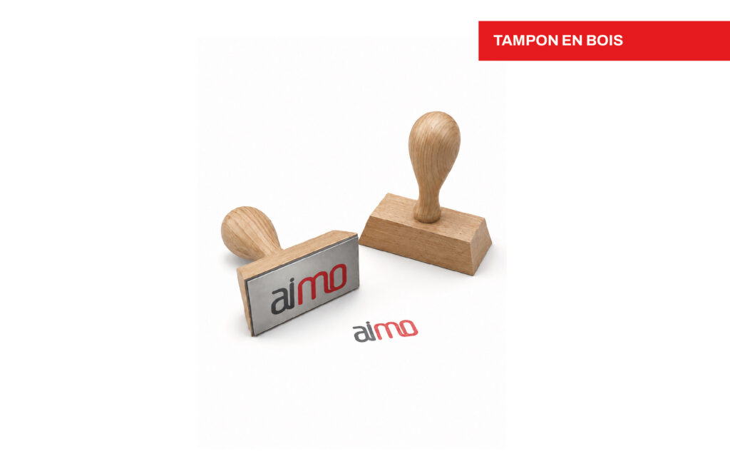 Tampon en bois