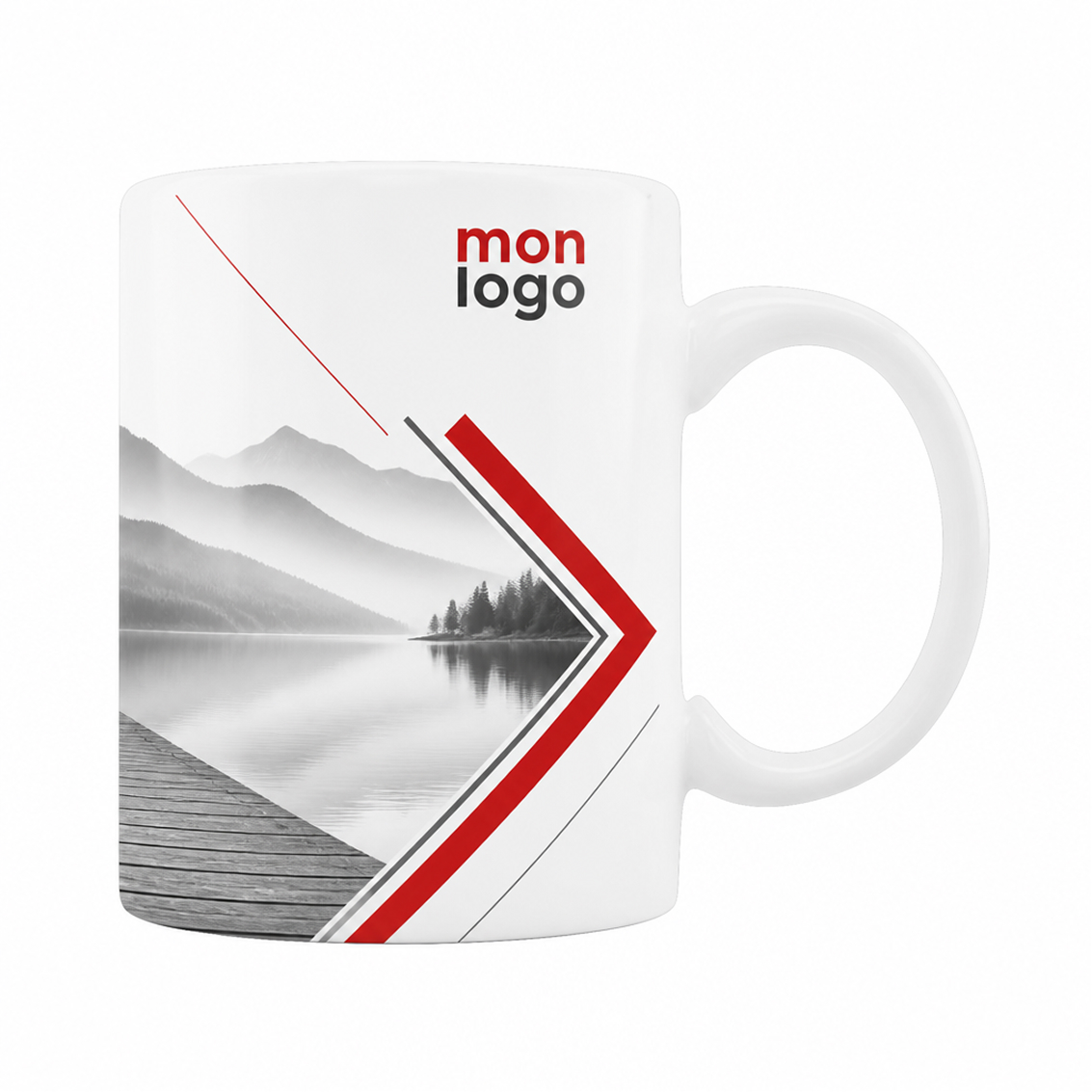 Mug publicitaire pas cher
