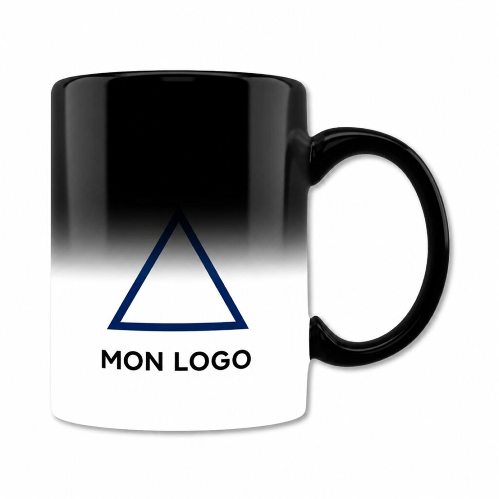 Mug Magique personnalisé