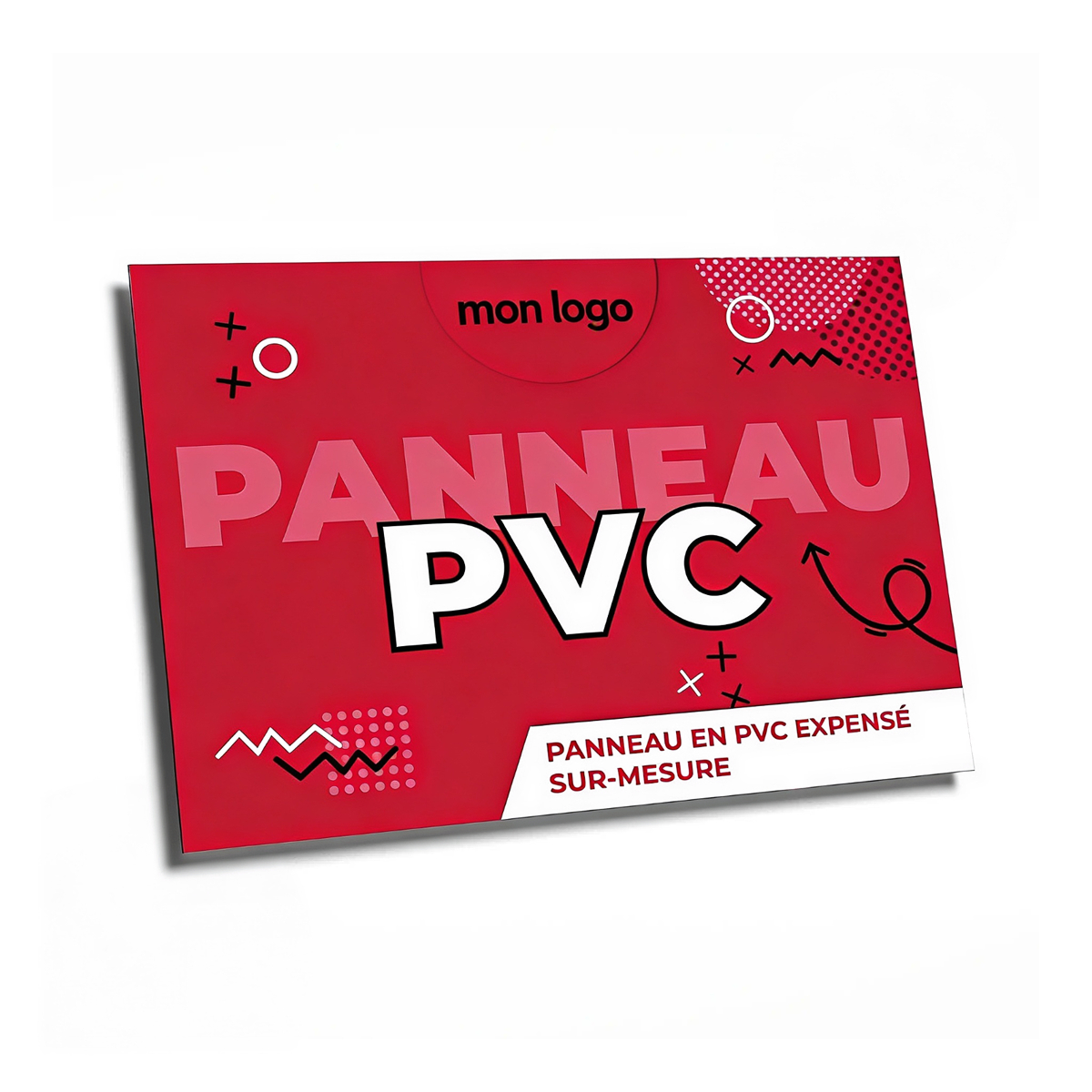 Impression Panneau Forex PVC expansé