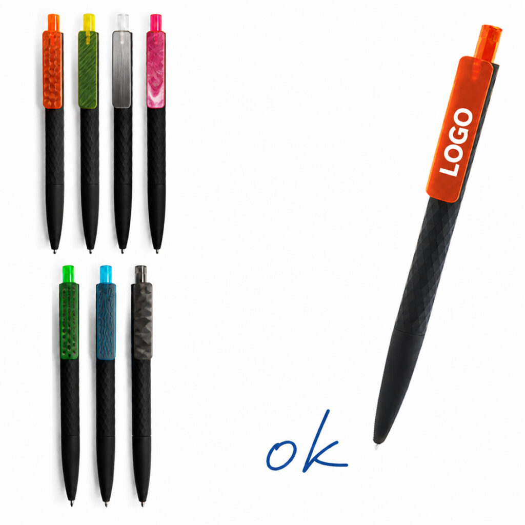 Stylo soft touch